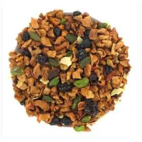 Infusion pistache chocolat blanc
