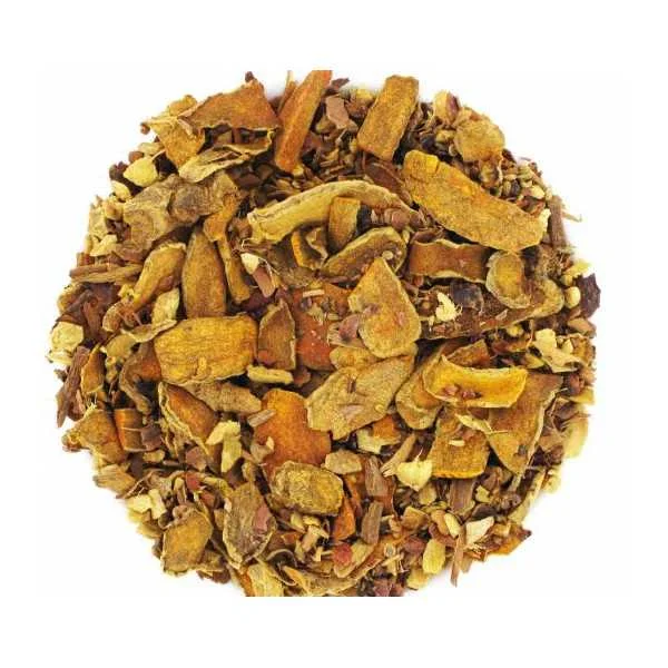 Tisane Safran des Indes BIO : chaleur et vitalité