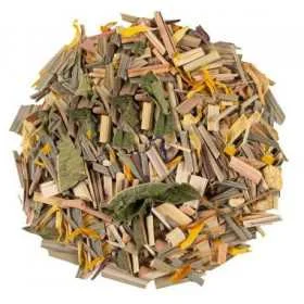 Tisane gingembre verveine - Sans théine