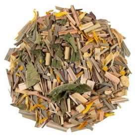 Tisane verveine & gingembre