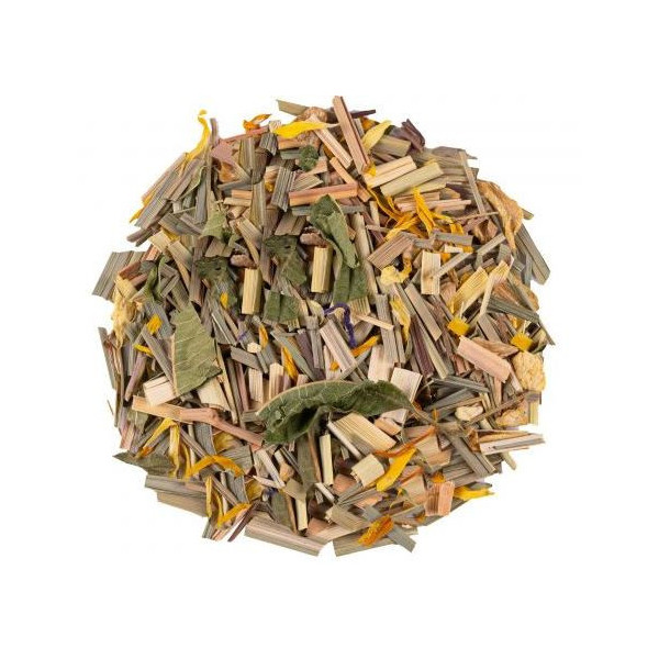 Tisane gingembre verveine - Sans théine