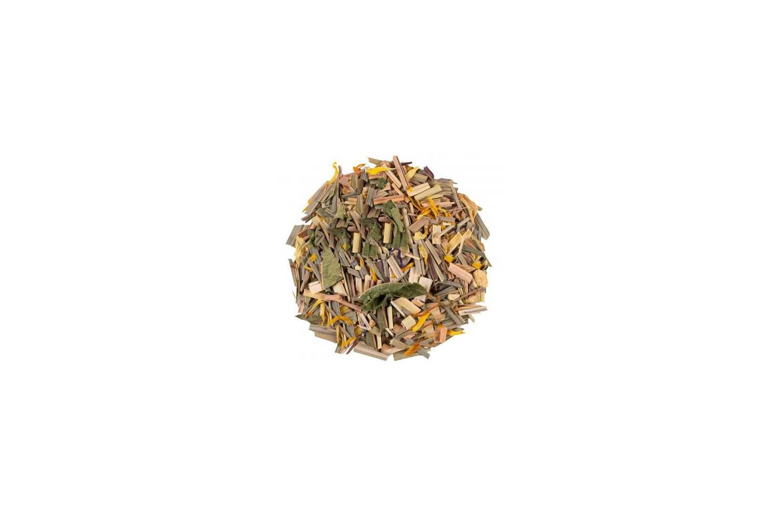 Tisane verveine & gingembre