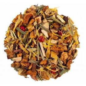 Tisane gingembre citron - Sans théine