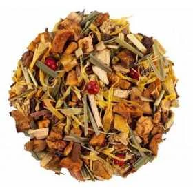 Tisane gingembre citron - Sans théine