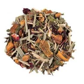 Tisane du Soir BIO : infusion aromatique, réconfortante et parfumée