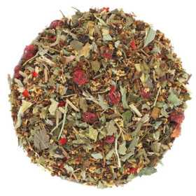 Tisane Secret de Grand-mère - Saveur groseille