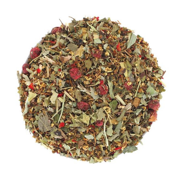 Tisane les chutes Victoria - Saveur groseille - sans théine