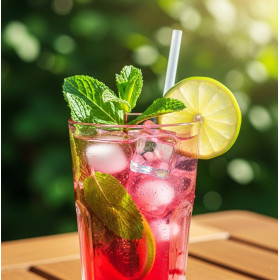 INFUSION FRUITÉE GOJI POWER - (saveur fruits rouges)
