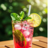 INFUSION FRUITÉE GOJI POWER - (saveur fruits rouges)