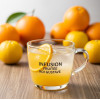 INFUSION FRUITÉE ROI GUSTAVE - (saveur orange et yuzu)