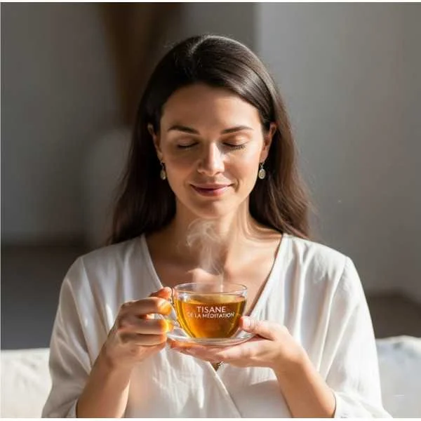 Tisane de la méditation BIO