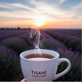 TISANE POUR LE SOIR