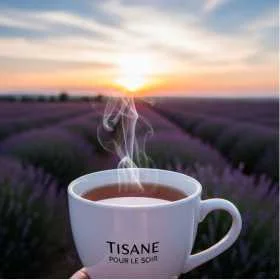 TISANE POUR LE SOIR