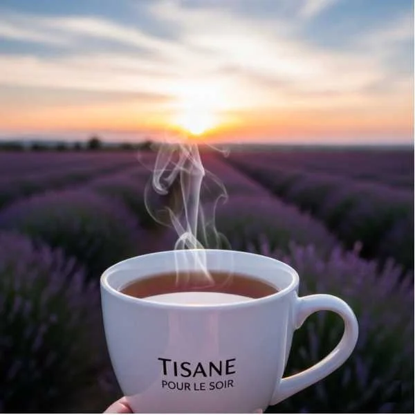 Tisane mélisse & écorces d'orange BIO