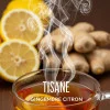 Tisane gingembre citron