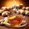 TISANE GINGEMBRE