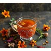 Tisane "L'Or du Bengale" - Curcuma gingembre - Sans théine