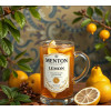 INFUSION CITRON DE MENTON - saveur citron, caramel, poire