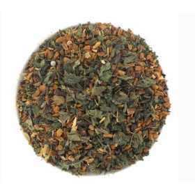 Tisane "Force Fruitéa" - Ortie, épices - Sans théine