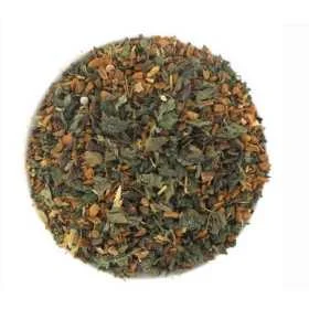 Tisane "Force Fruitéa" - Ortie, épices - Sans théine