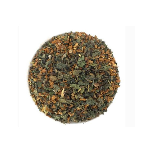 Tisane Yoga Tea - Ortie, épices - Sans théine