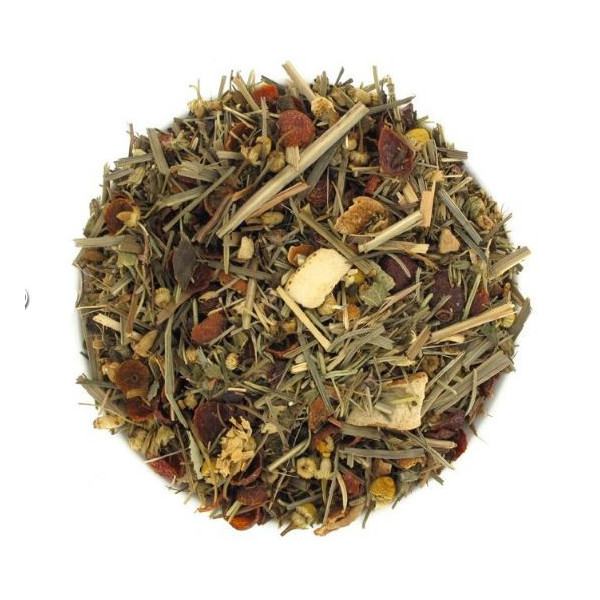 Tisane Sérénité du Pharaon - Cacao mandarine - Sans théine