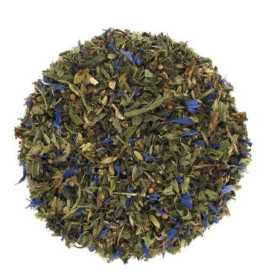 Tisane "Souffle Léger" - Ortie et citron - Sans théine