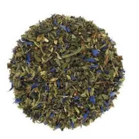 Tisane "Souffle Léger" - Ortie et citron - Sans théine