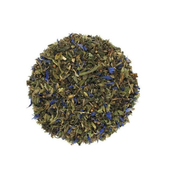 Tisane Mare Nostrum - Ortie et citron - Sans théine