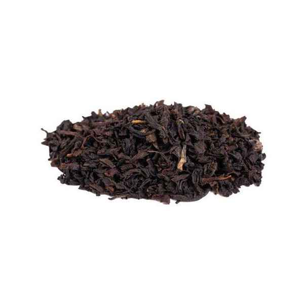 Thé Noir Matin Anglais - Boisé riche en saveurs