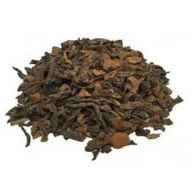 Thé noir harmonie de noisette - Saveur Chocolat noisette