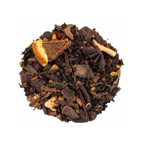Thé noir Pain d'épices - Saveur Pain d'épices