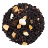 Thé noir nuage d'amandes - Saveur Amandes grillées