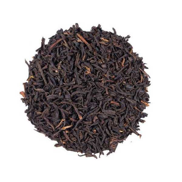 Thé noir Lapsang Souchong - Thé fumé