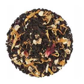 Thé noir orange sanguine