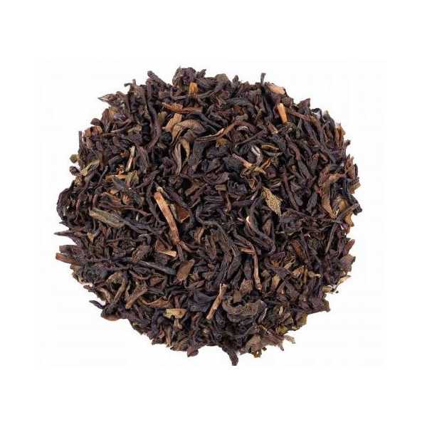 Thé noir Darjeeling FTGFOP 1 First Flush Blend BIO