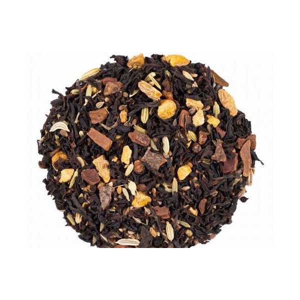 Thé noir Chaï - Epices Chaï