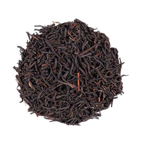 Thé noir RWANDA RUKERI OP - Légère note maltée