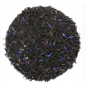 Thé noir bergamote Blue earl grey