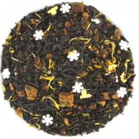 Thé noir Nectar Etoilé - Saveur abricot anis étoilé
