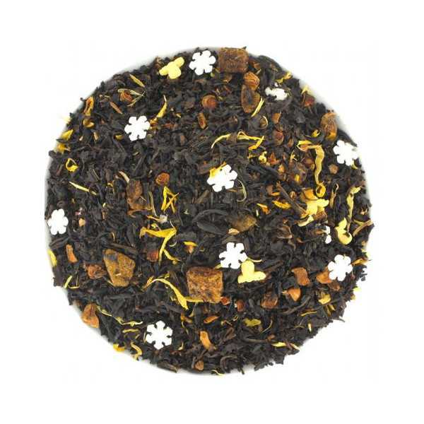 Thé noir Nectar Etoilé - Saveur abricot anis étoilé