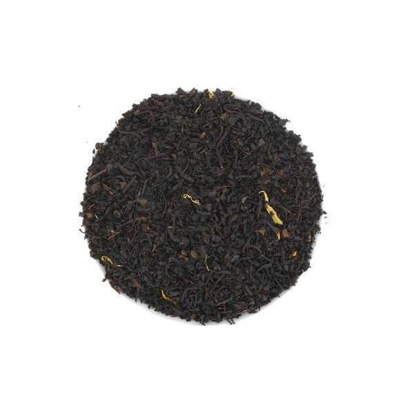Thé noir "Soleil Provencal" - Saveur citron jaune