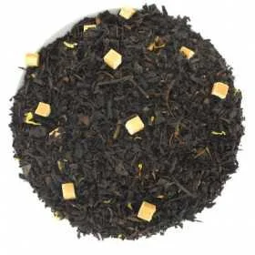 Thé noir Rêve Caramel - Saveur caramel au beurre salé