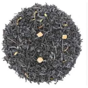 Thé noir Marron glacé - Saveur châtaigne vanille