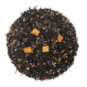 Thé noir ChocoFée Gourmande - Saveur chocolat abricot