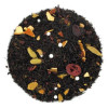Thé noir Rubis gourmand - Saveur cramberry framboise