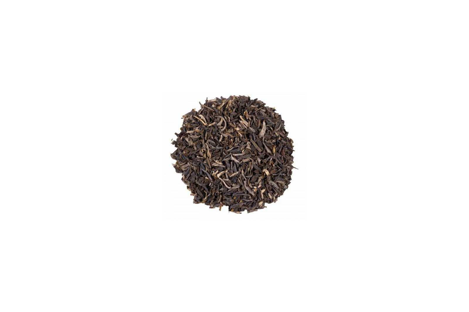Thé vert Yunnan Green BIO