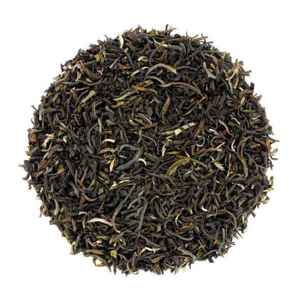 Thé Jasmin vert supérieur BIO