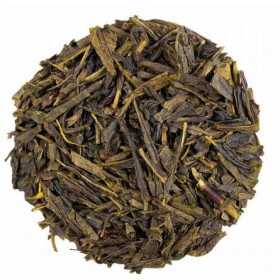 Thé vert Earl Grey bergamote