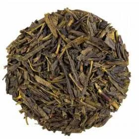 Thé vert Earl Grey bergamote